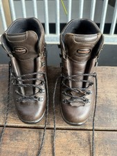 zamberlan walking boots for sale  CREWE
