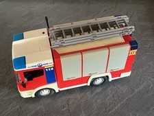Playmobil 4821 feuerwehr gebraucht kaufen  Ober-Mörlen