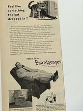 1954 barcalounger recycling for sale  Nora Springs