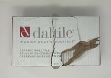 Daltile ceramic wall for sale  Brooklyn