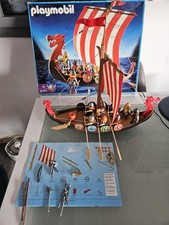 Playmobil 3150 drakkar d'occasion  Valence