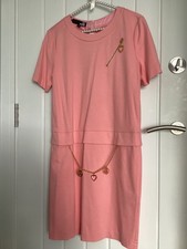 Boutique moschino pink for sale  KEIGHLEY