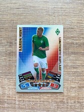 Match attax aaron gebraucht kaufen  Werl