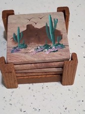 Sandstone adobe cacti for sale  Snohomish