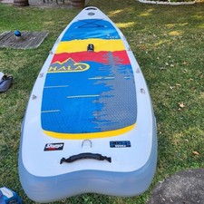 Hala rado inflatable for sale  Downs