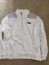 Vineyard vines white for sale  Conshohocken