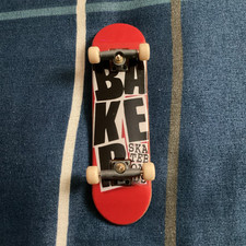 Baker skateboards official for sale  WIRRAL