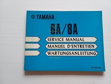 Yamaha motori fuoribordo usato  Vimodrone