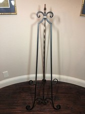 easel floor stand metal for sale  Keller