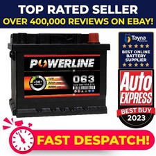 Battery fits nissan for sale  UK
