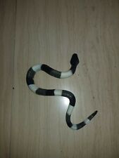 Serpente finto gomma usato  San Nicandro Garganico