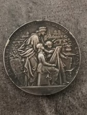 Medaille argent 22.6g d'occasion  Antony