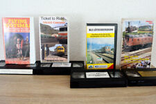 Eisenbahn video vhs gebraucht kaufen  Schkopau