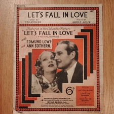 Let fall love for sale  BEVERLEY