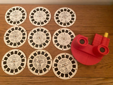 Red viewmaster view for sale  POOLE