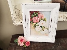 Vintage pink white for sale  Atascadero