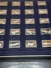 Sterling silver franklin for sale  GRAVESEND