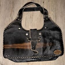 Vintage cowhide hair for sale  Trenton