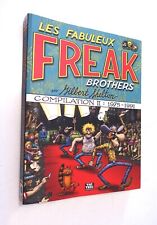Fabuleux freak brothers d'occasion  Joyeuse