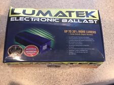 Lumatek 600w digital for sale  NORTH SHIELDS