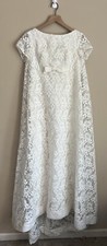 Vintage wedding dress for sale  Lees Summit