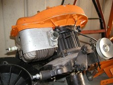 Motor mäher altes gebraucht kaufen  Merchweiler