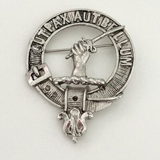 Vintage scottish clan for sale  Apex