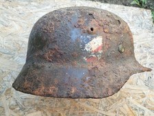 Casque allemand ww2 d'occasion  Carignan