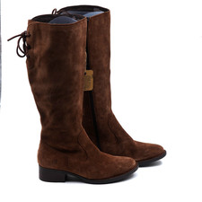 Børn suede brown for sale  Severna Park