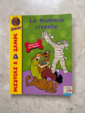 Scooby doo mummia usato  Gorgonzola