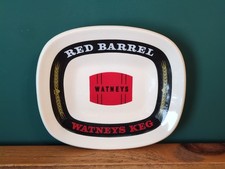 Watneys keg red for sale  DONCASTER