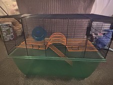 Gerbil hamster cage for sale  BIRMINGHAM