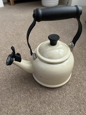 le creuset kettle for sale  BIDEFORD