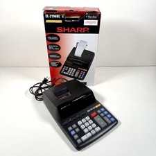 Sharp 2196bl digit for sale  Waynesboro