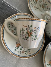 Gien cup saucer d'occasion  Expédié en Belgium