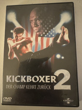 Kickboxer champ kehrt gebraucht kaufen  Herzogenrath