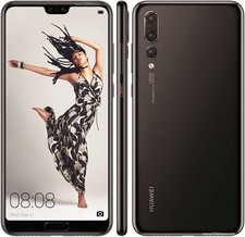 Smartphone Android Huawei P20 Pro 128GB Preto - Desbloqueado - Novo Selado comprar usado  Enviando para Brazil