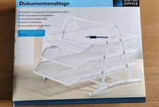 Dokumentenablage herausziehbar gebraucht kaufen  Müncheberg