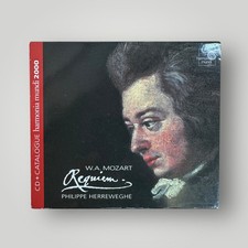 Mozart requiem philippe for sale  Charlotte