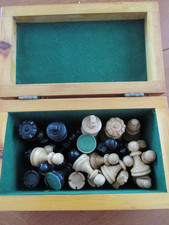 Vintage wood weighted for sale  PLYMOUTH