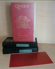 Queen box flix usato  Due Carrare
