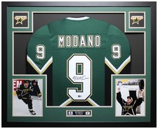 Mike modano autographed for sale  La Grange