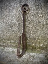 Crémaillère cheminée d'occasion  Caveirac