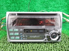 Usado, Receptor de cassete ADDZEST ADX5455 2DIN CD unidade de lixo defeituosa para peças JAPÃO comprar usado  Enviando para Brazil