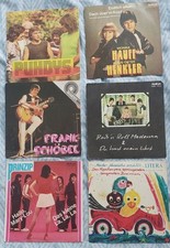 Alte ddr single gebraucht kaufen  Berlin
