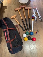 Quality uber croquet for sale  WHITSTABLE