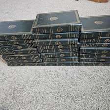 Harvard classics deluxe for sale  Dekalb