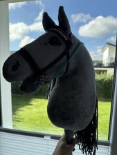 Hobby horse steckenpferd gebraucht kaufen  Bad Salzuflen