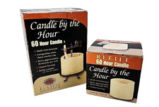 Eclipse candle hour for sale  Budd Lake