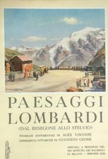 Paesaggi lombardi dal usato  Italia
